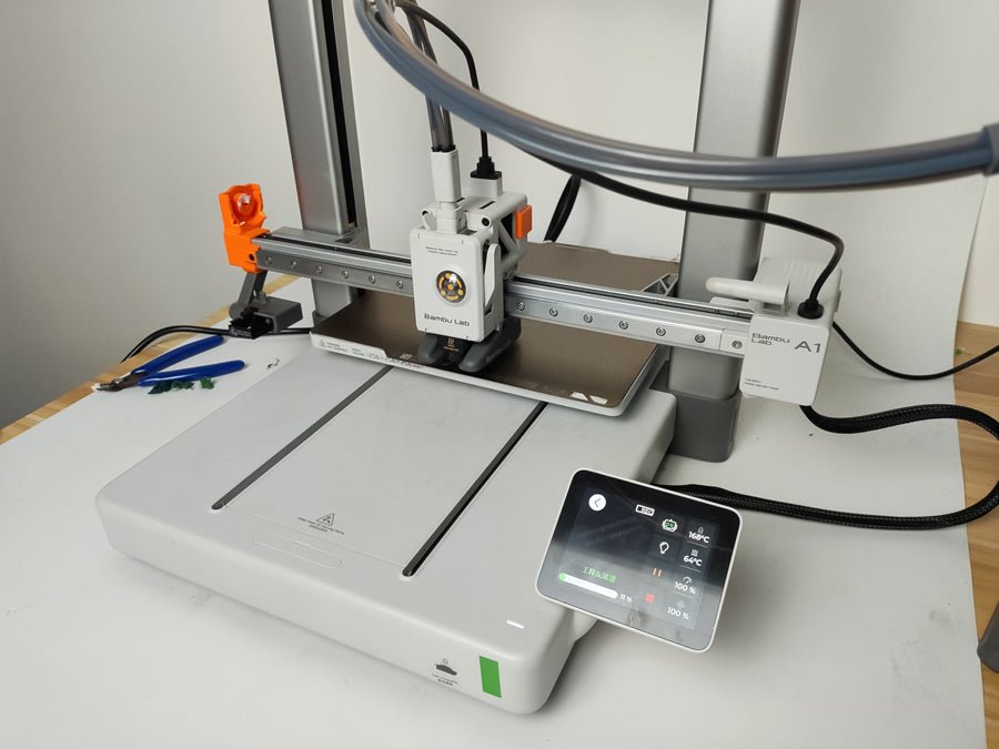 3D Printer Slicing Temperature Setting Guide, The Impact of Slicing Temperature on Finished Models - UJOYBIO