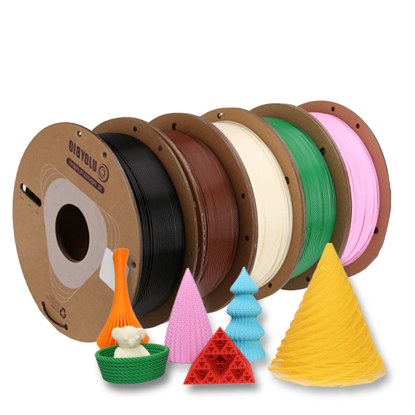 Elite PLA Plus Filament 1KG—MOQ: 5KG - UJOYBIO