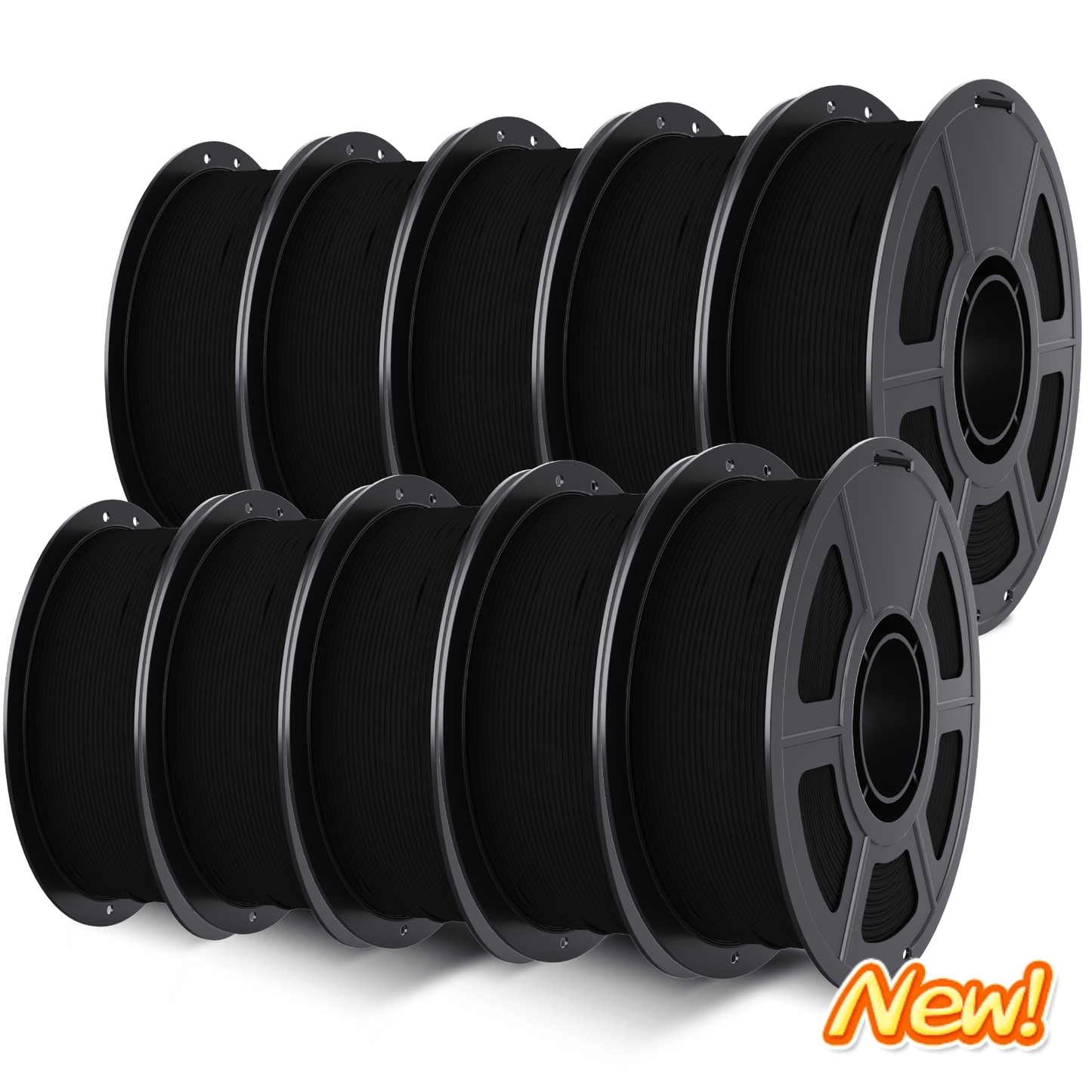 Hyper PLA Plus Filament 10KG - UJOYBIO