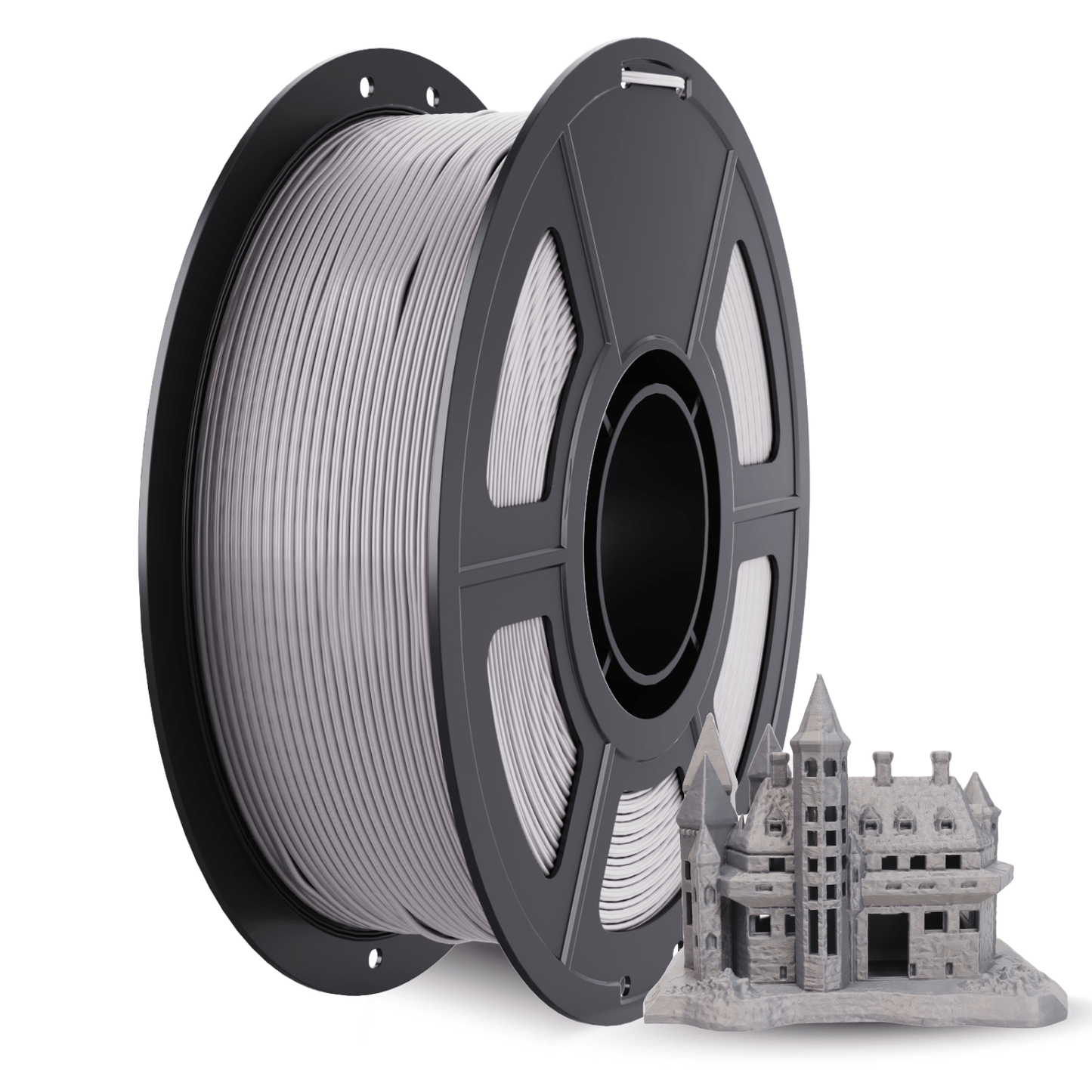 Metallic PLA Plus Filament 10KG - UJOYBIO