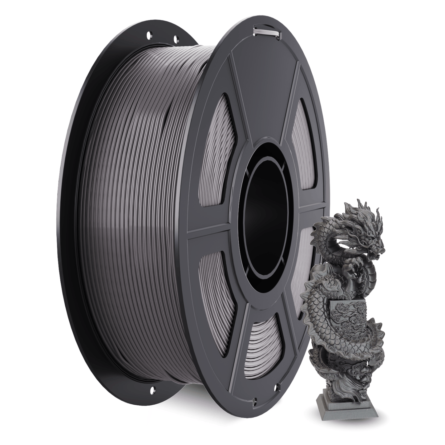Metallic PLA Plus Filament 10KG - UJOYBIO