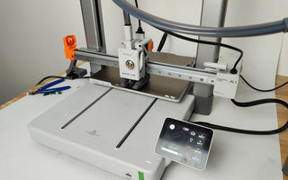 3D Printer Slicing Temperature Setting Guide, The Impact of Slicing Temperature on Finished Models - UJOYBIO