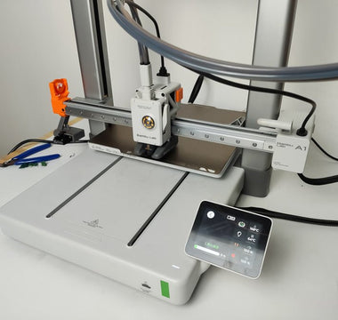 3D Printer Slicing Temperature Setting Guide, The Impact of Slicing Temperature on Finished Models - UJOYBIO