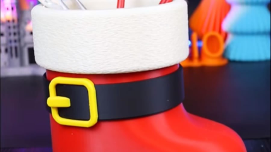 3D Printing Shoes - UJOYBIO