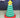 Choose UJOYBIO3D's best high-tenacity PLA filament to print a unique rotating Christmas tree - UJOYBIO