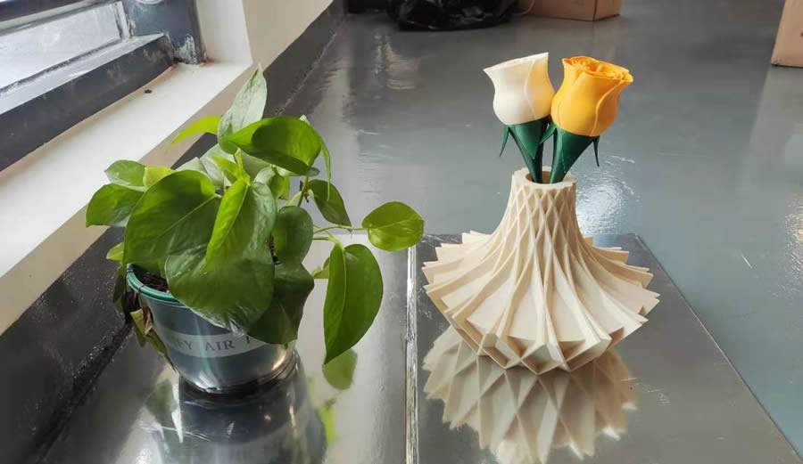 For the waterproof function of 3D printing finished products, is PLA+ possible to replace ASA materials? - UJOYBIO