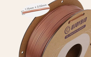 Is it mainstream to choose 1.75mm filament among many 3D printing filaments? - UJOYBIO