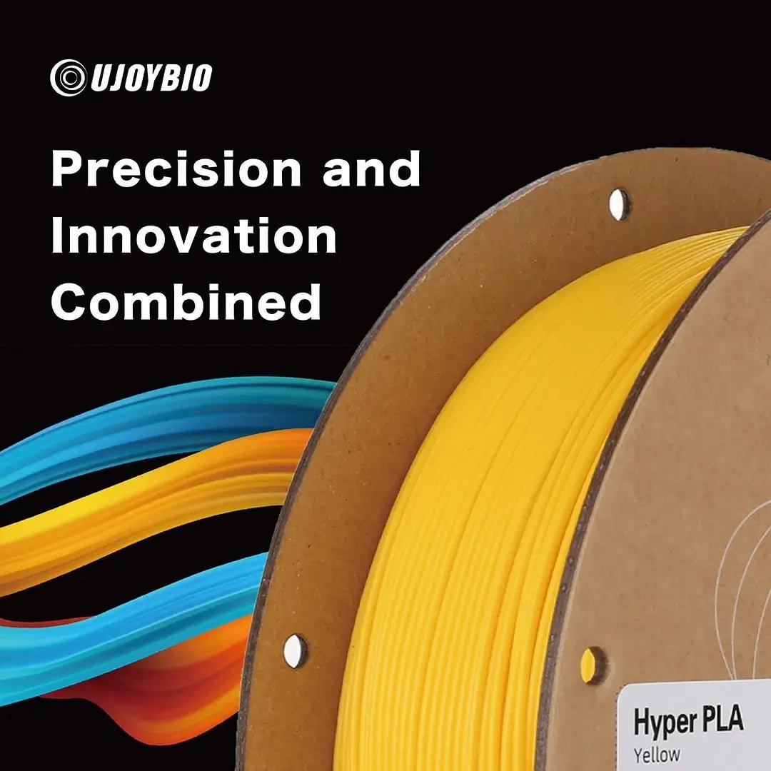 Leading the Innovation in 3D Printing Materials - UJOYBIO