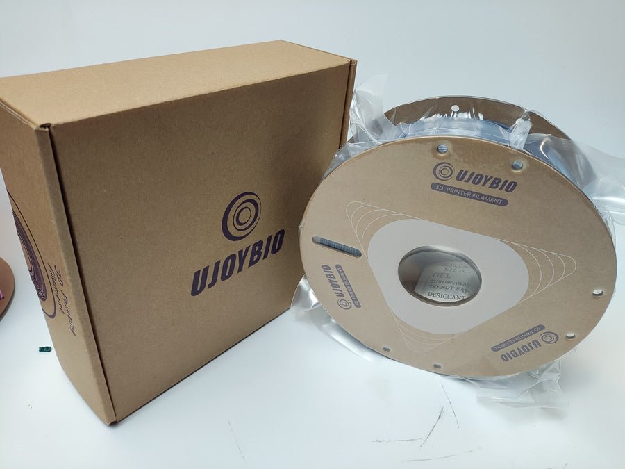 Outdoor placement and storage of 3D filament materials like PLA, ABS, TPU, PETG, etc. - UJOYBIO
