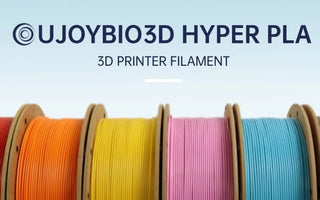 UJOYBIO 3D Printing Material Analysis: Main Differences between PLA Filament and PLA+ (PLA plus) Filament - UJOYBIO