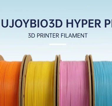 UJOYBIO 3D Printing Material Analysis: Main Differences between PLA Filament and PLA+ (PLA plus) Filament - UJOYBIO