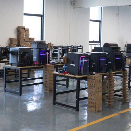Ujoybio3d - Pioneering the Future of 3D Printing Materials - UJOYBIO