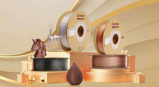 What checks should be done on the printer and filament before 3D printing? - UJOYBIO