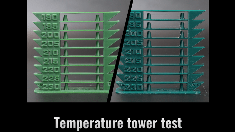 Which Brand of Material Performs Better? –the Temperature Tower Test - UJOYBIO