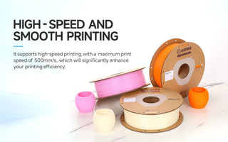 Who are the best and fastest high speed 3D printing filaments? - UJOYBIO