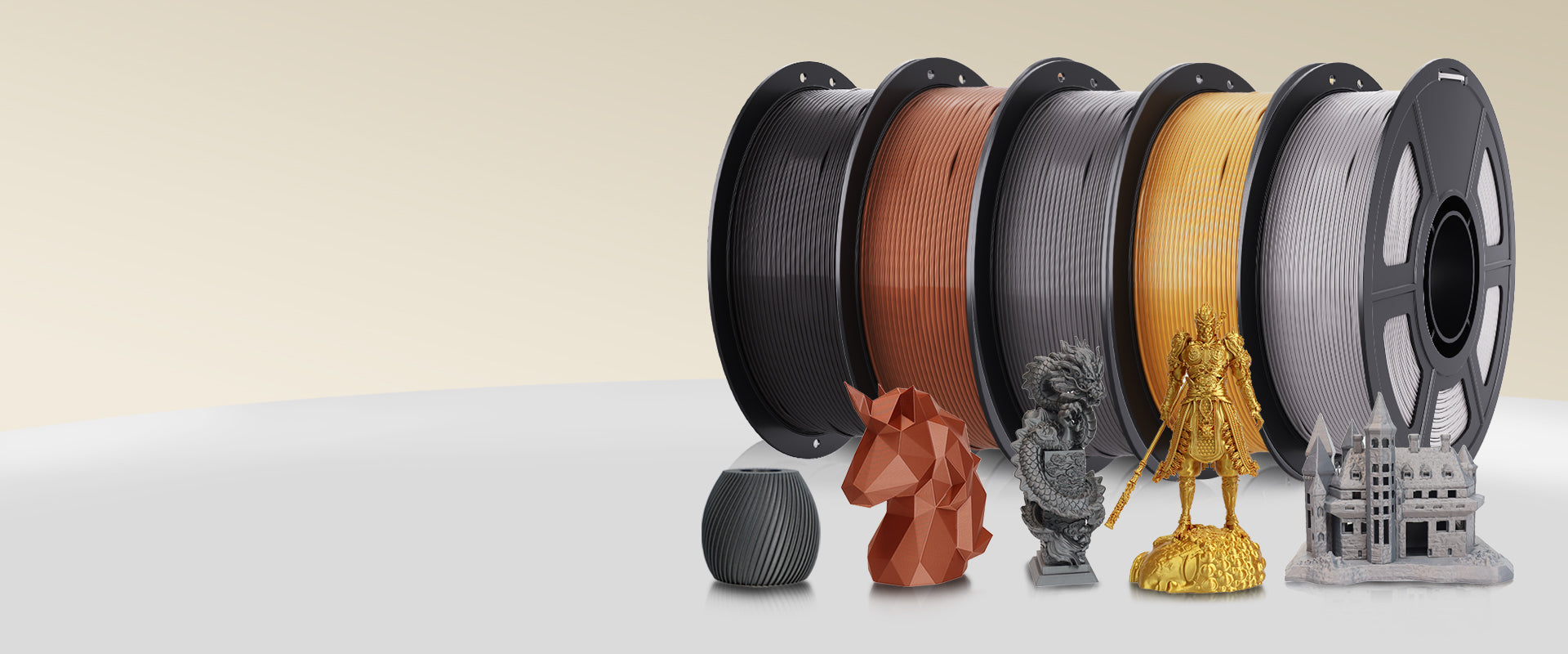 Metal PLA