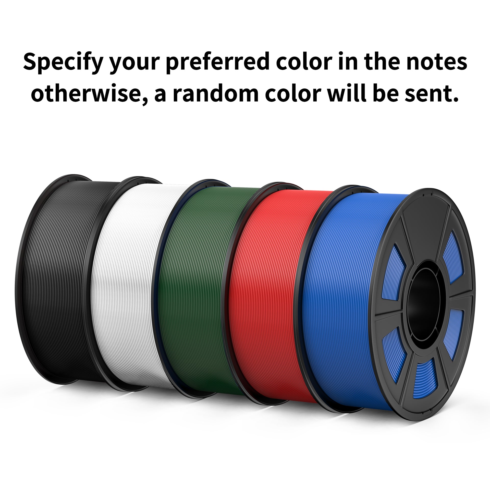 UJOYBIO Hyper PLA + 3D  Printing  Filament 1.75MM 1KG-High-Speed & Eco-Friendly