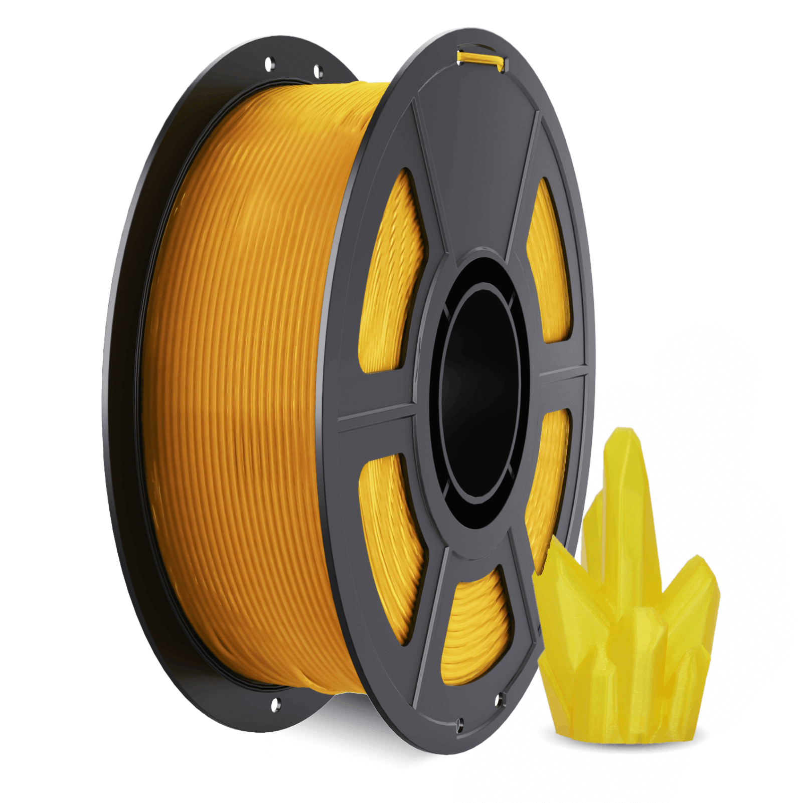 UJOYBIO Crystal PLA 3D Filament 10KG