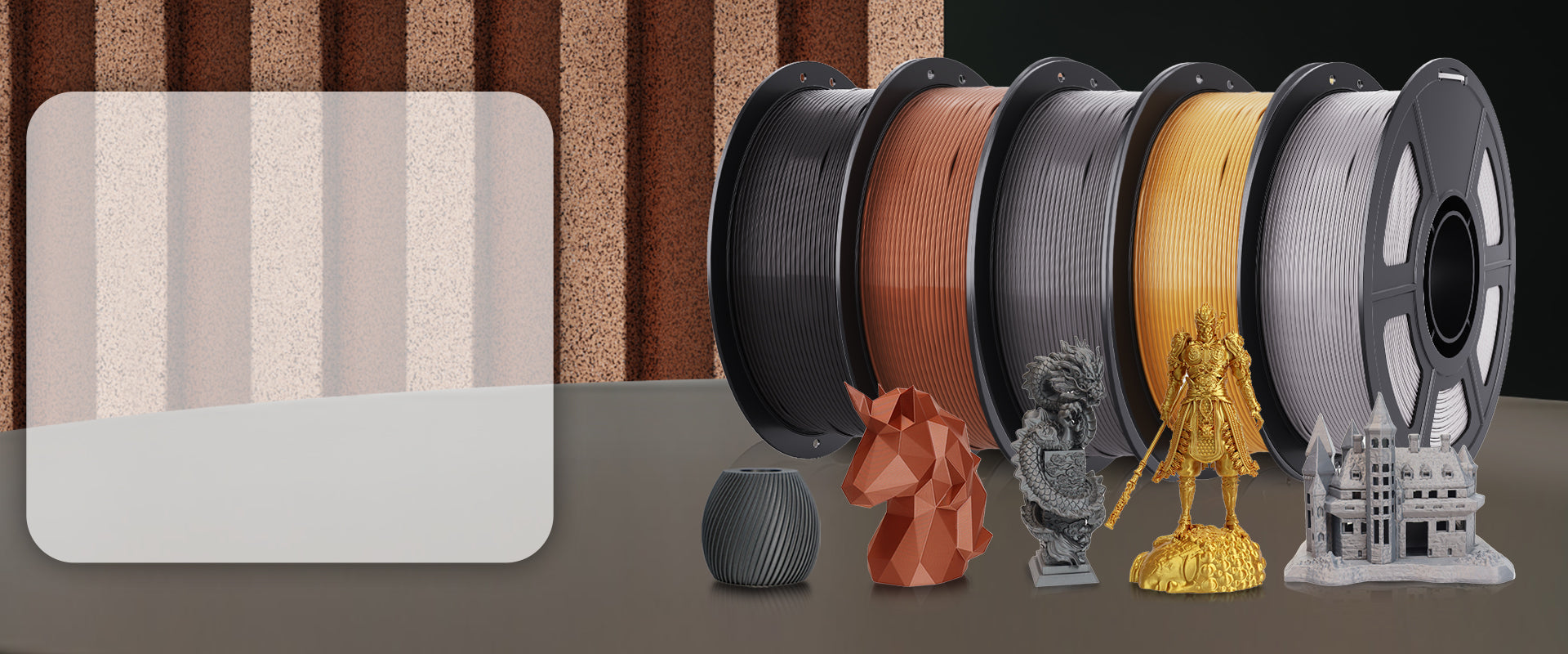 Metal PLA