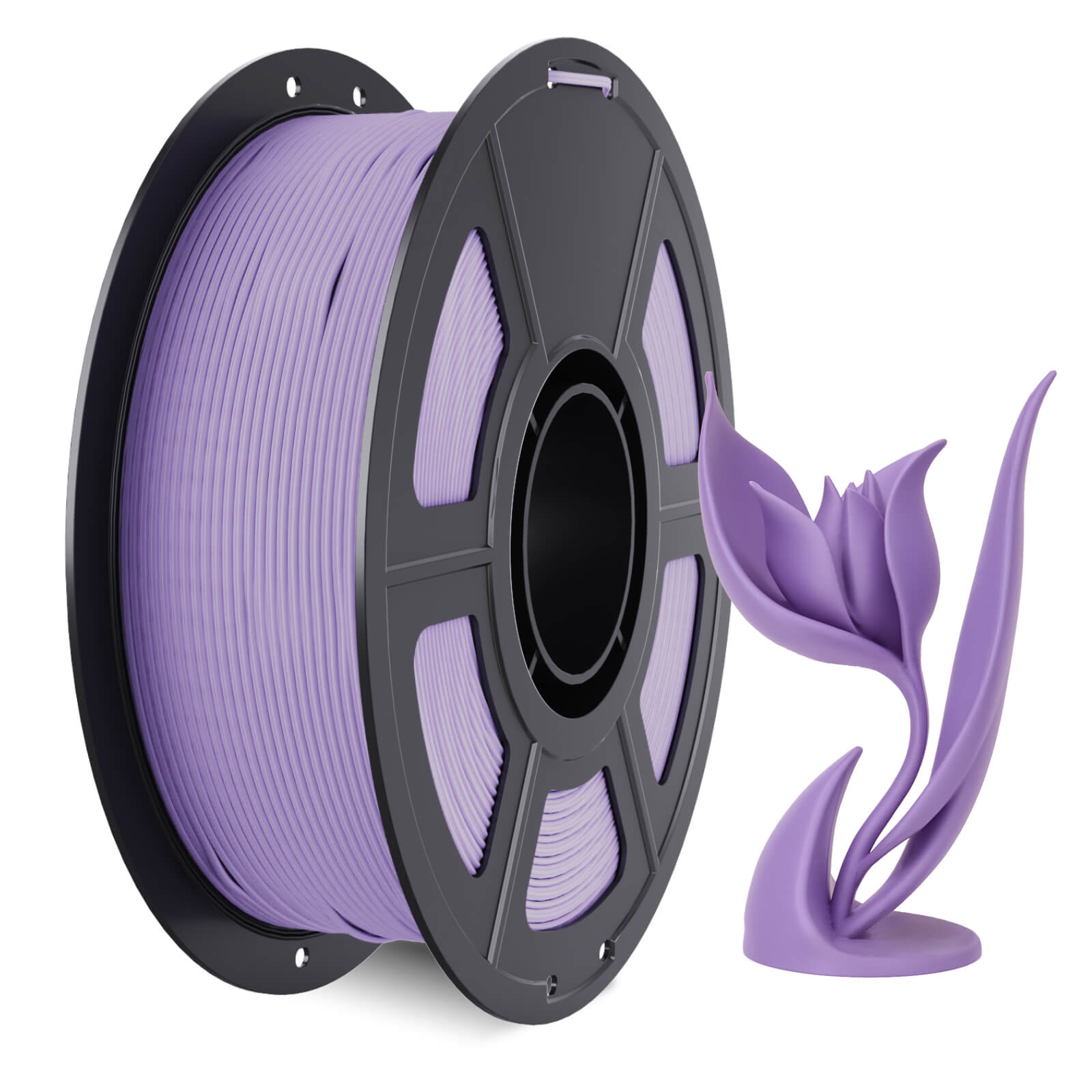 UJOYBIO Matte PLA 3D Filament 10KG