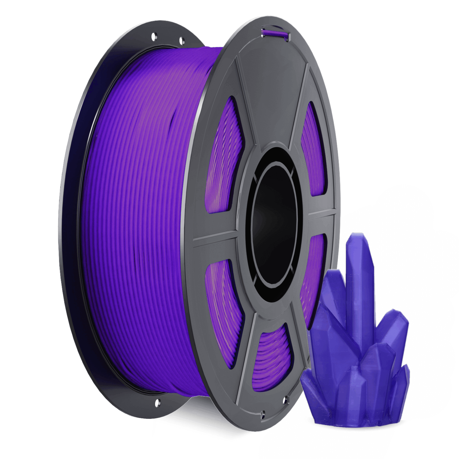 UJOYBIO Crystal PLA 3D Filament 10KG