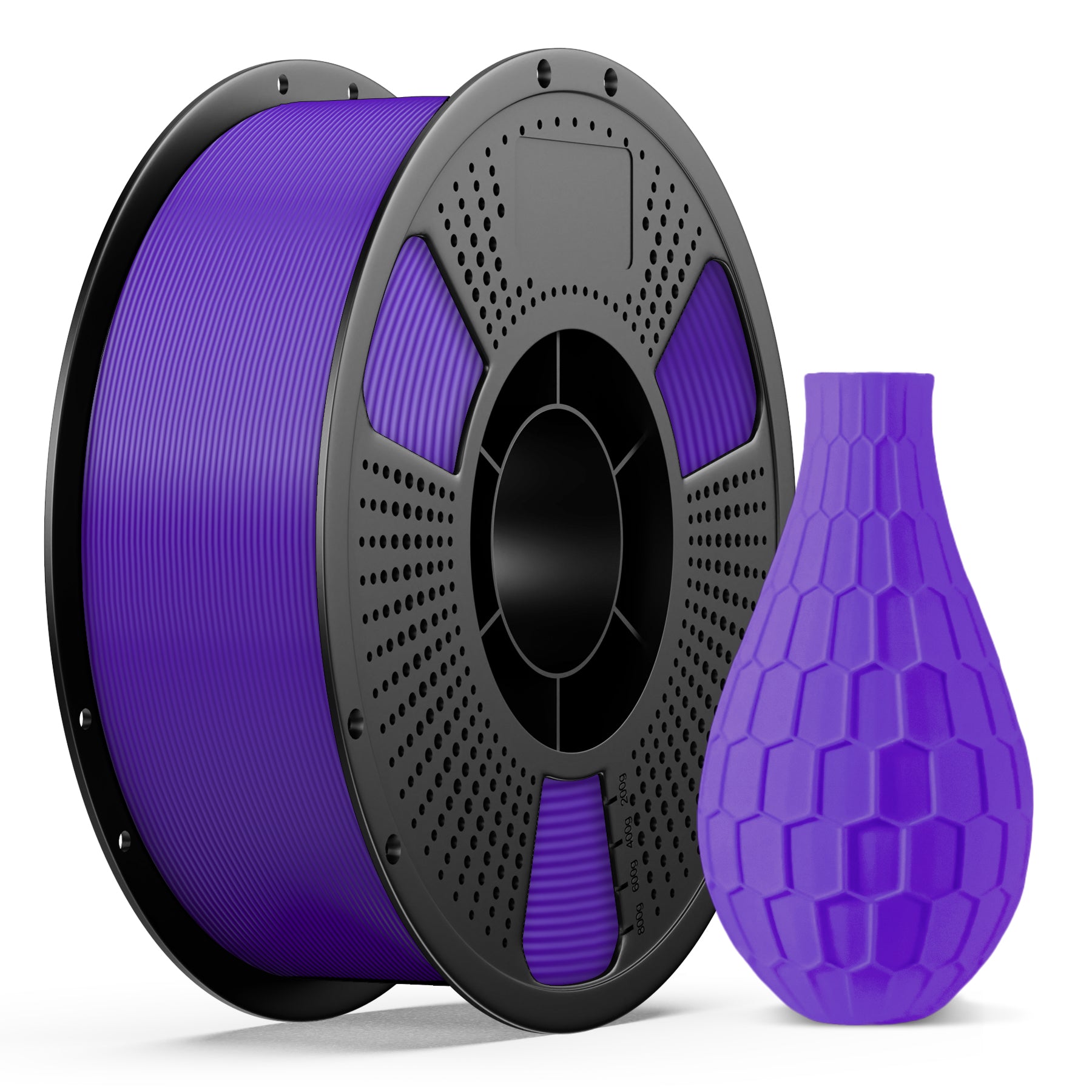 UJOYBIO PETG 3D Printer Filament 1.75 mm 1 KG – High-Strength