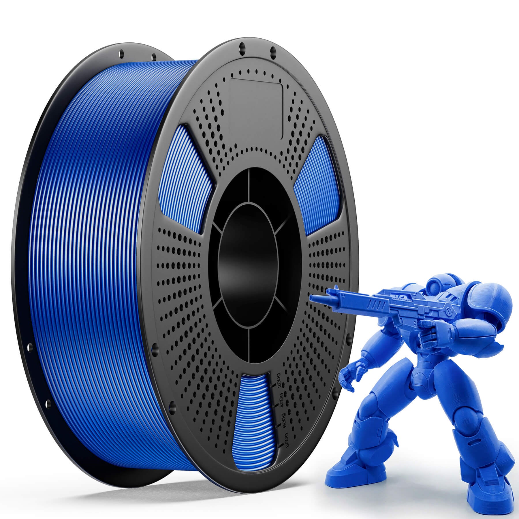 UJOYBIO Hyper PLA + 3D Printing Filament 1.75MM 10PCS