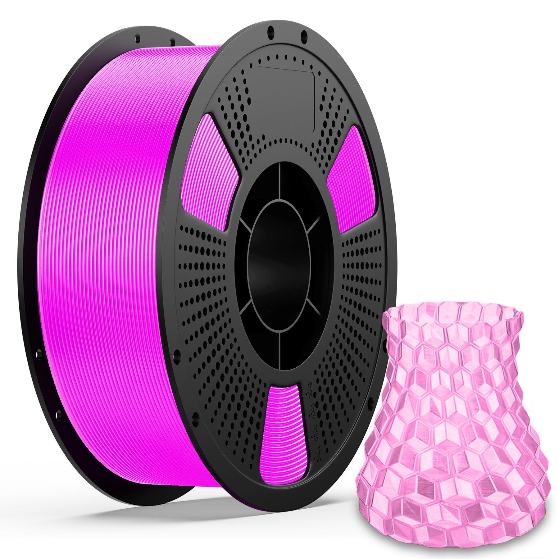 Crystal PLA Plus Filament 1KG - UJOYBIO