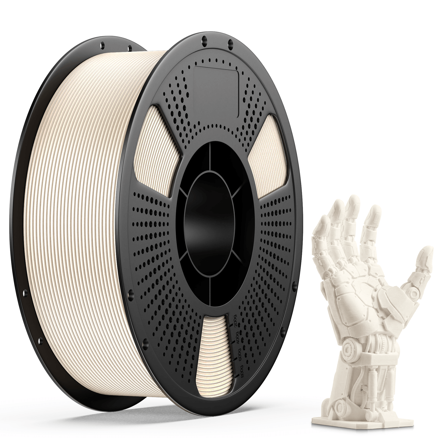 Elite PLA Plus 3D Printing Filament 1KG - UJOYBIO