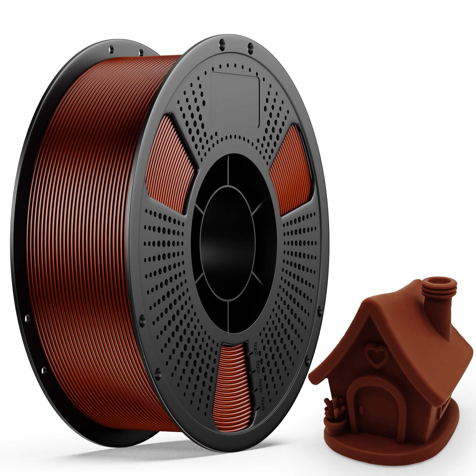 Elite PLA Plus 3D Printing Filament 1KG - UJOYBIO