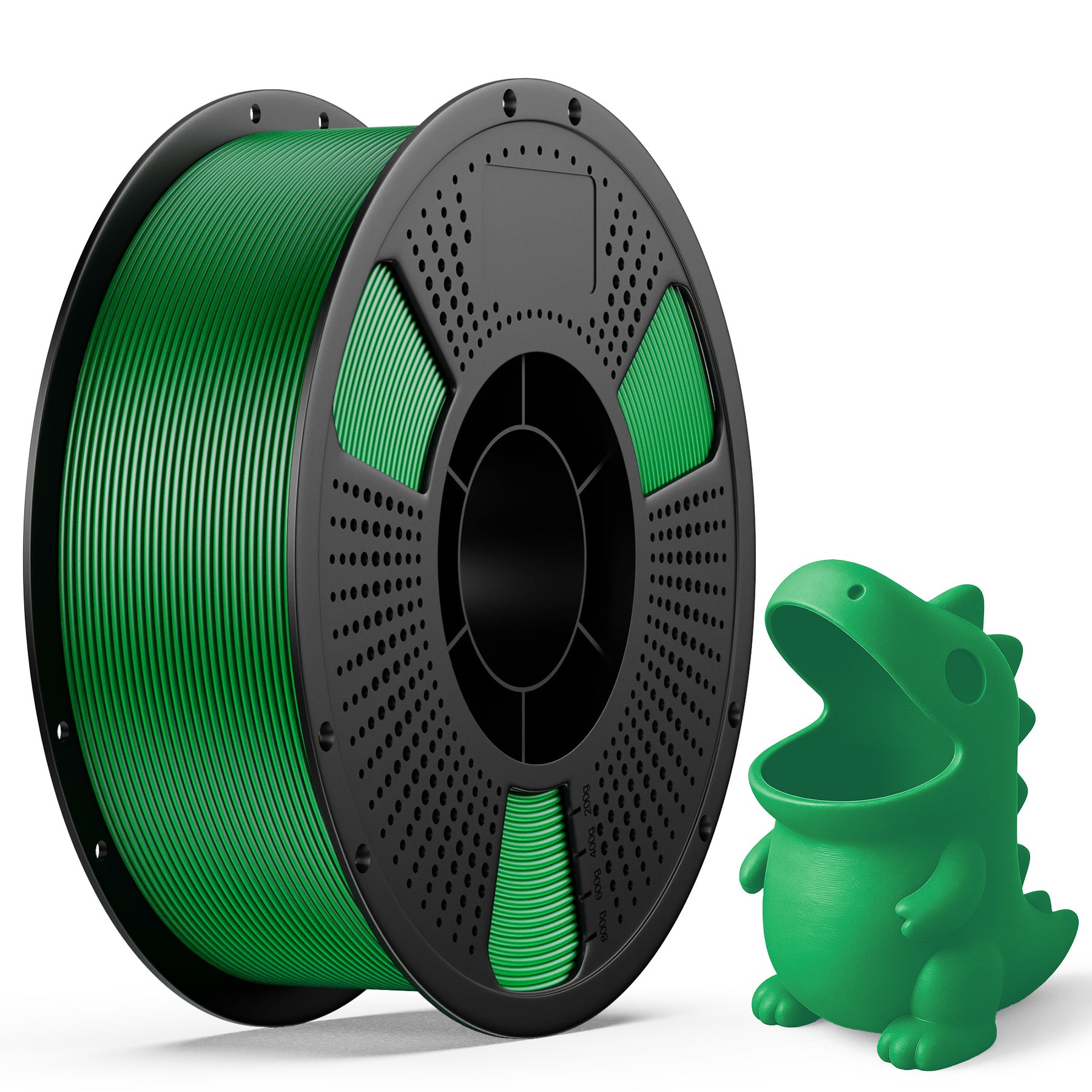 （Part of colors Pre-Order · Ships in early March）UJOYBIO Hyper PLA + 3D  Printing  Filament 1.75MM 1KG-High-Speed & Eco-Friendly
