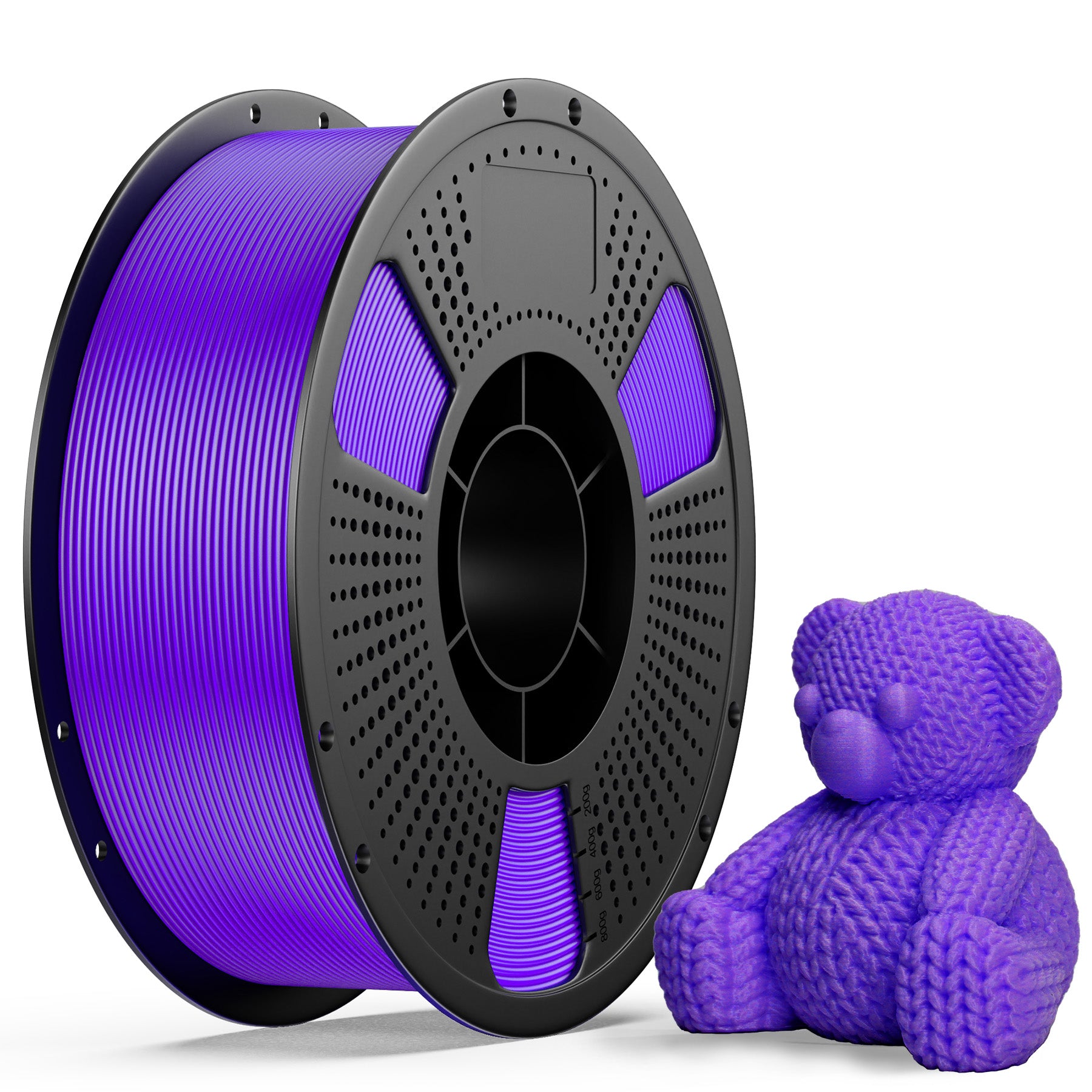 UJOYBIO Hyper PLA + 3D  Printing  Filament 1.75MM 10KG