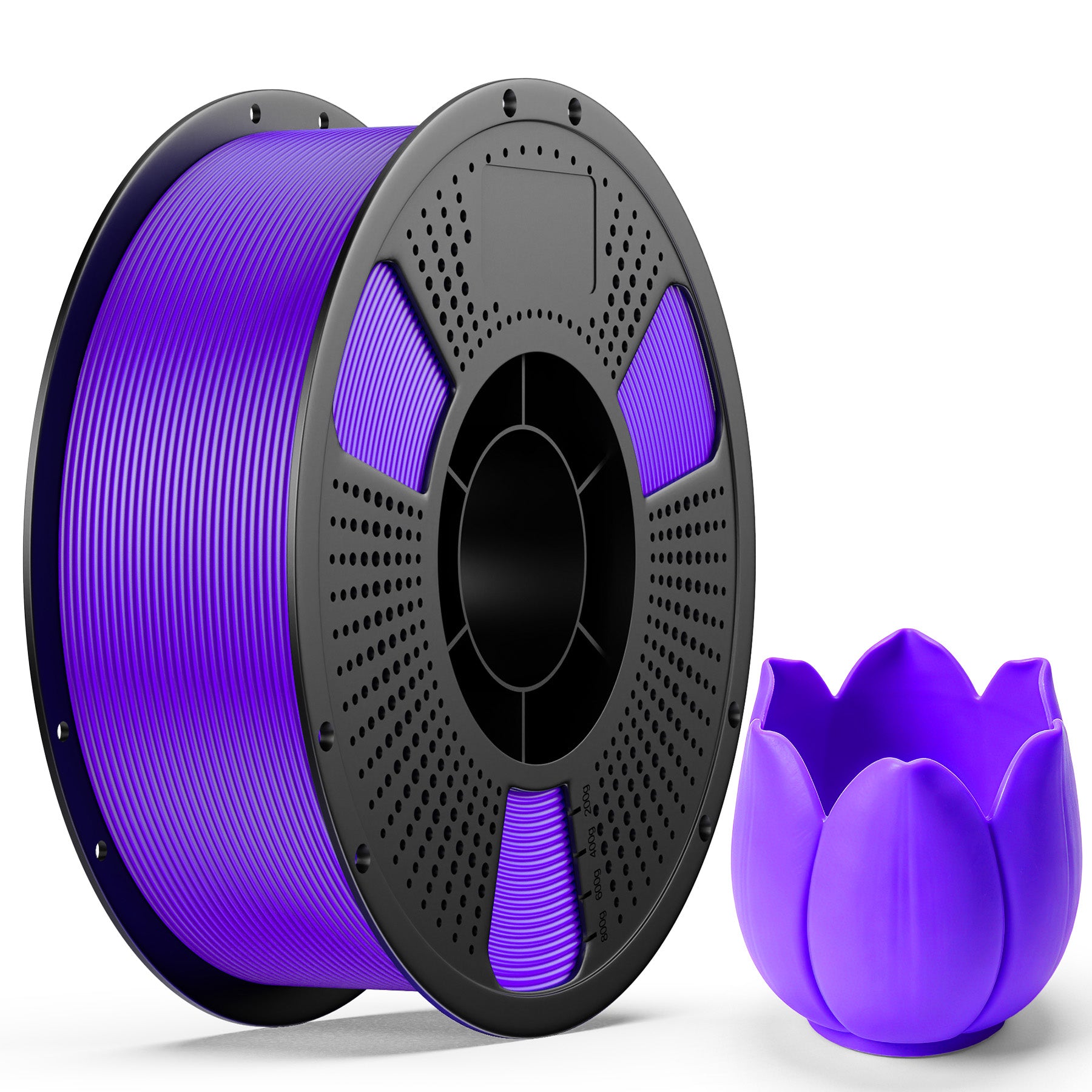 UJOYBIO Elite PLA 3D  Printing Filament 1.75MM 1 KG--Smooth Finish & High Durability