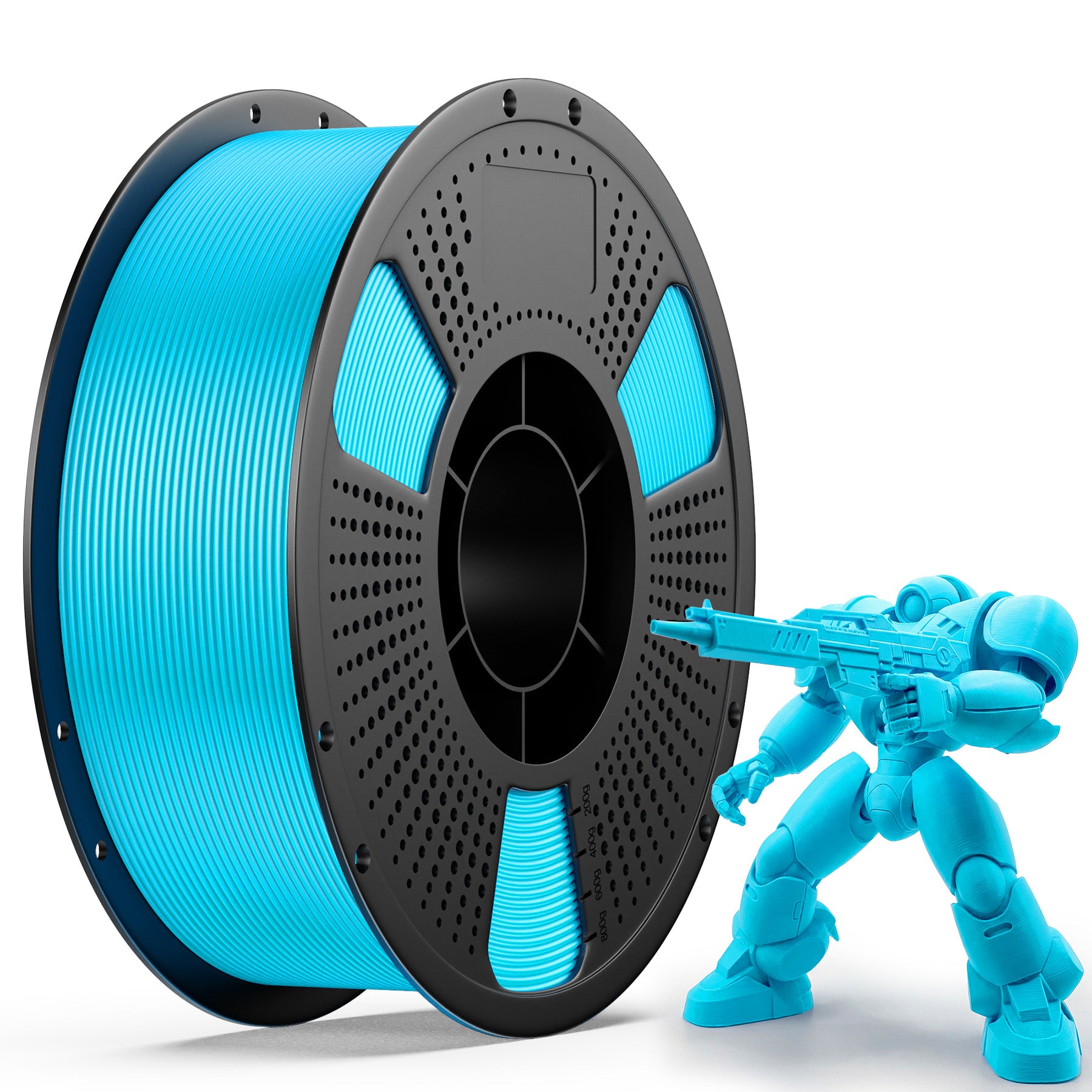 Hyper PLA Plus Filament 10KG - UJOYBIO