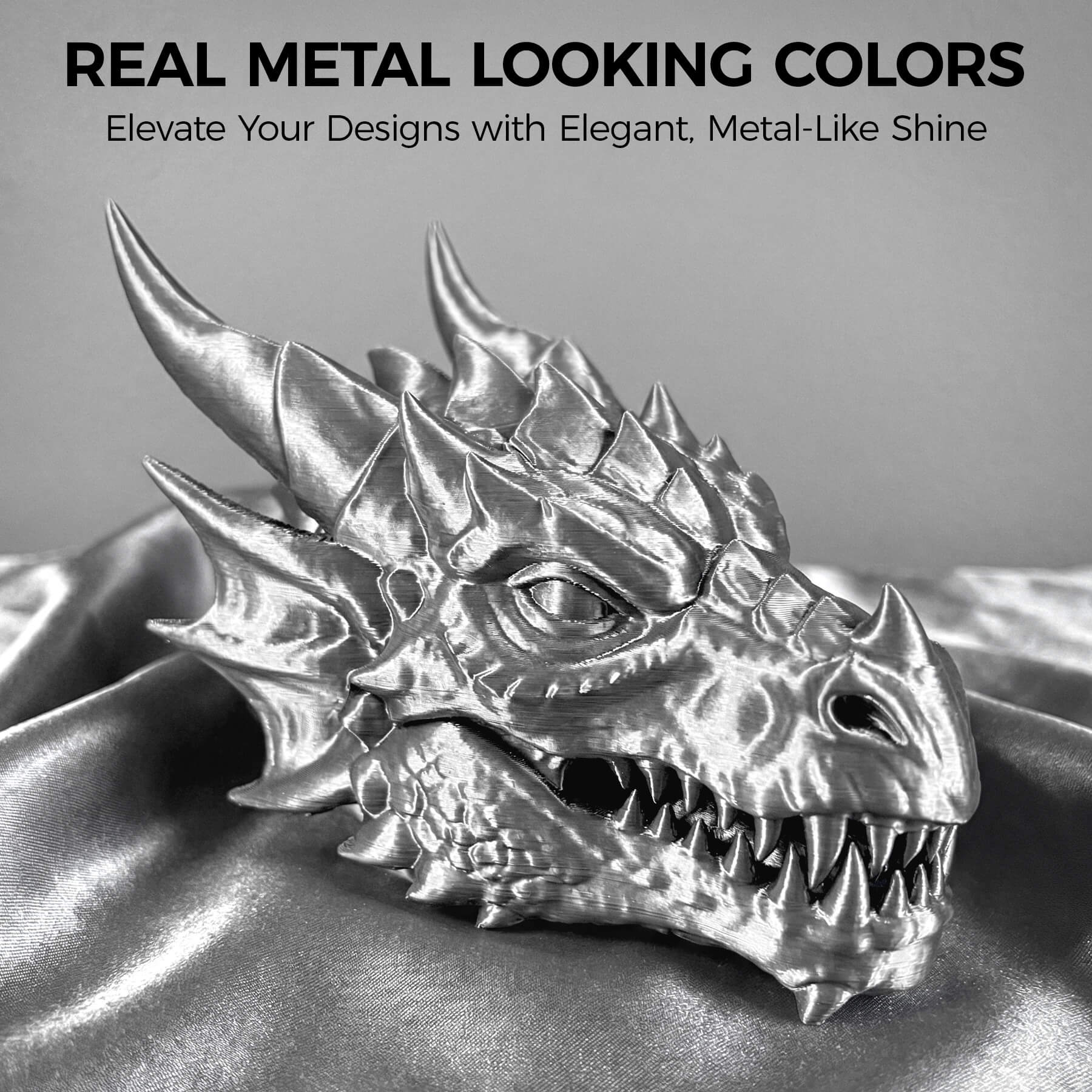REALMETAL LOOKINGCOLORS