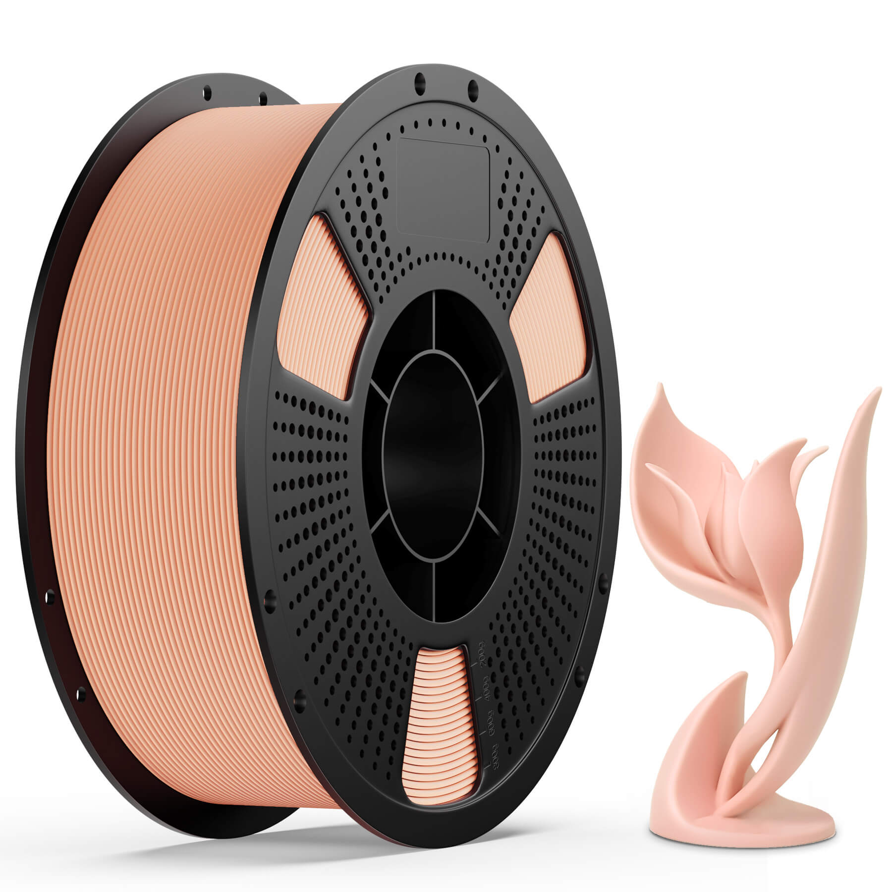 （Part of colors Pre-Order · Ships in early March)UJOYBIO Matte PLA 3D Printing Filament 1.75MM 10KG