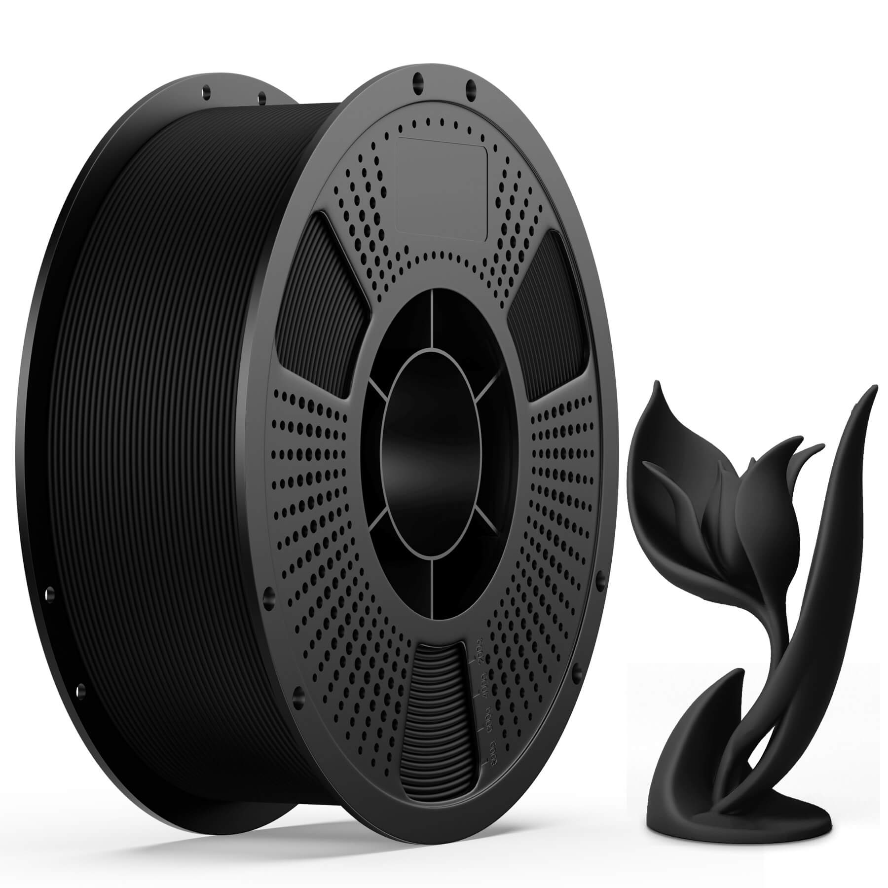 （Part of colors Pre-Order · Ships in early March)UJOYBIO Matte PLA 3D Printing Filament 1.75MM 10KG