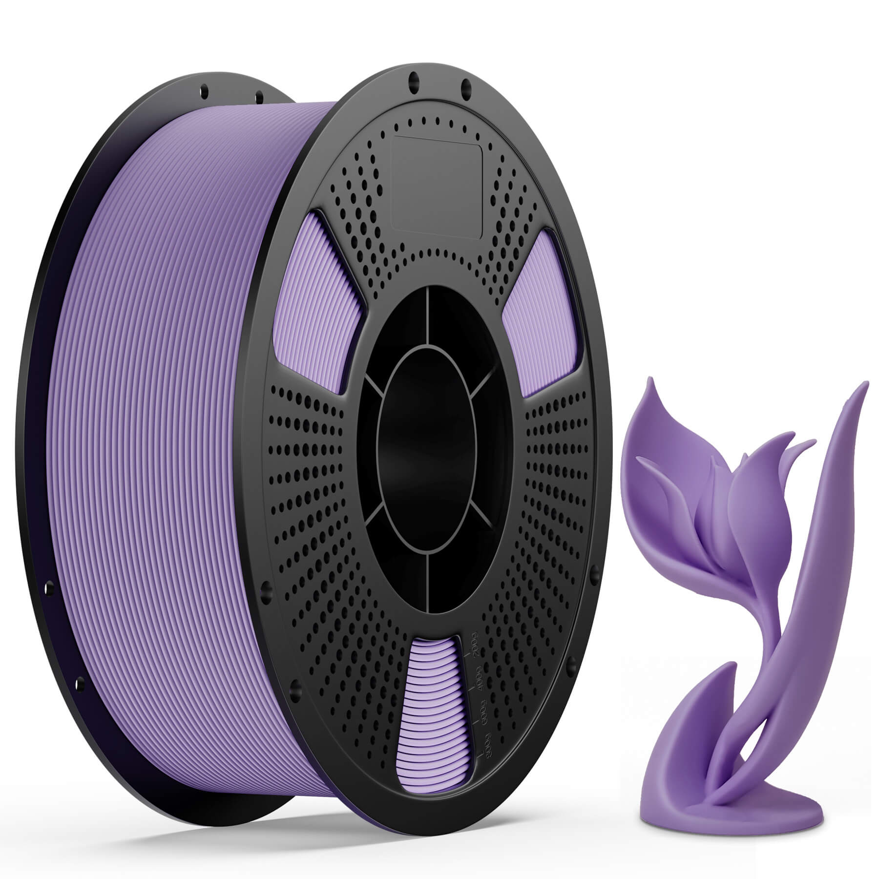 （Part of colors Pre-Order · Ships in early March)UJOYBIO Matte PLA 3D Printing Filament 1.75MM 10KG