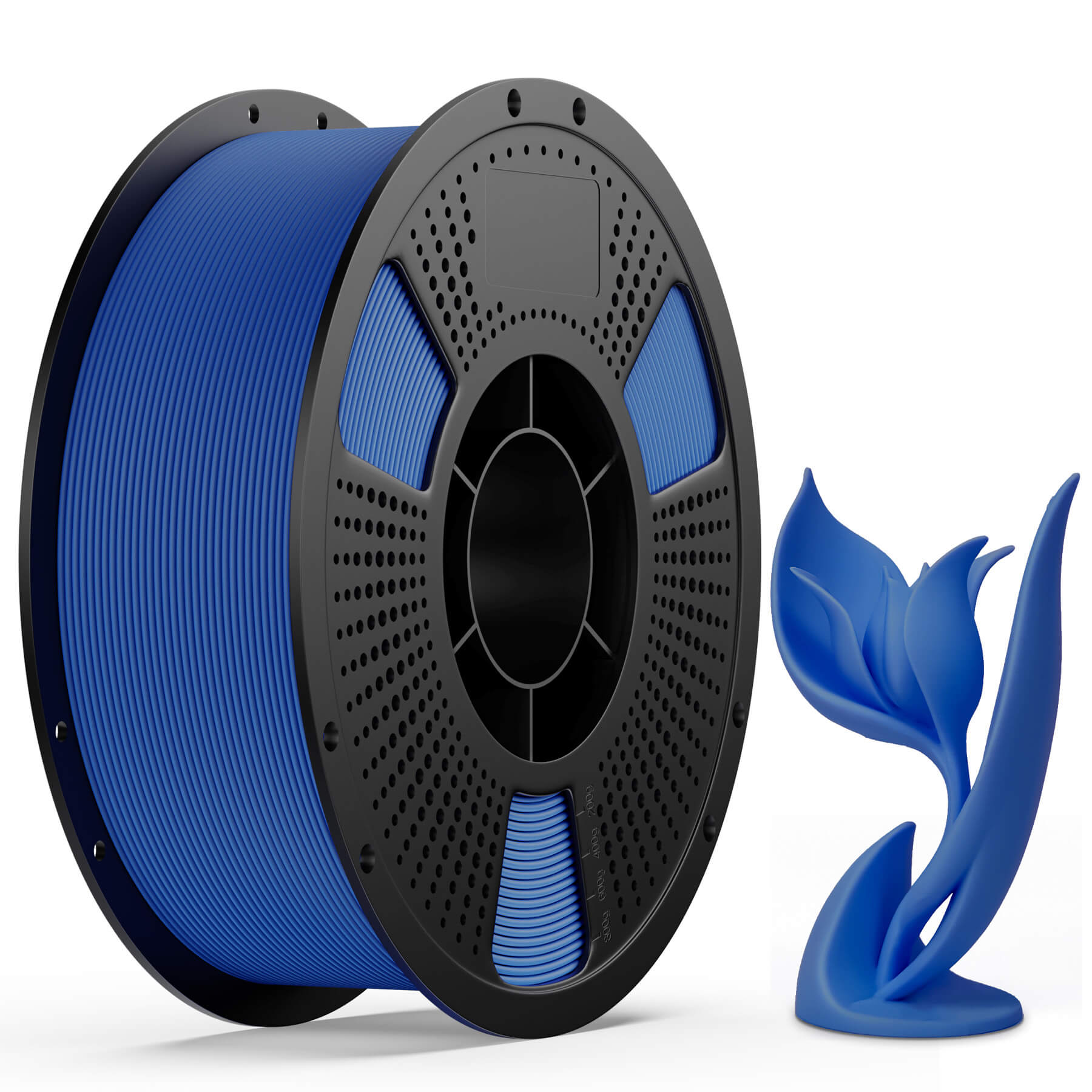 （Part of colors Pre-Order · Ships in early March)UJOYBIO Matte PLA 3D Printing Filament 1.75MM 10KG