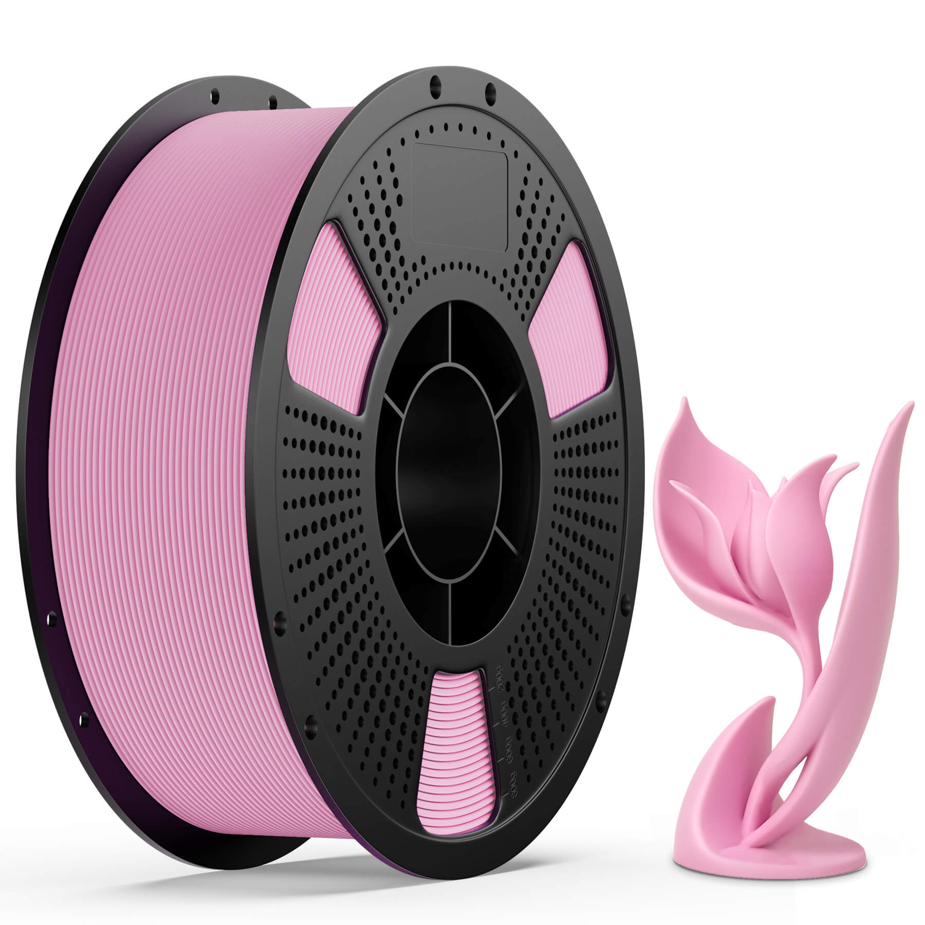 （Part of colors Pre-Order · Ships in early March)UJOYBIO Matte PLA 3D Printing Filament 1.75MM 10KG