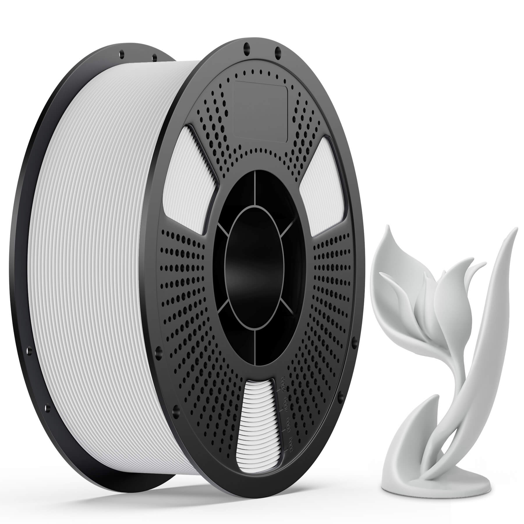 （Part of colors Pre-Order · Ships in early March)UJOYBIO Matte PLA 3D Printing Filament 1.75MM 10KG