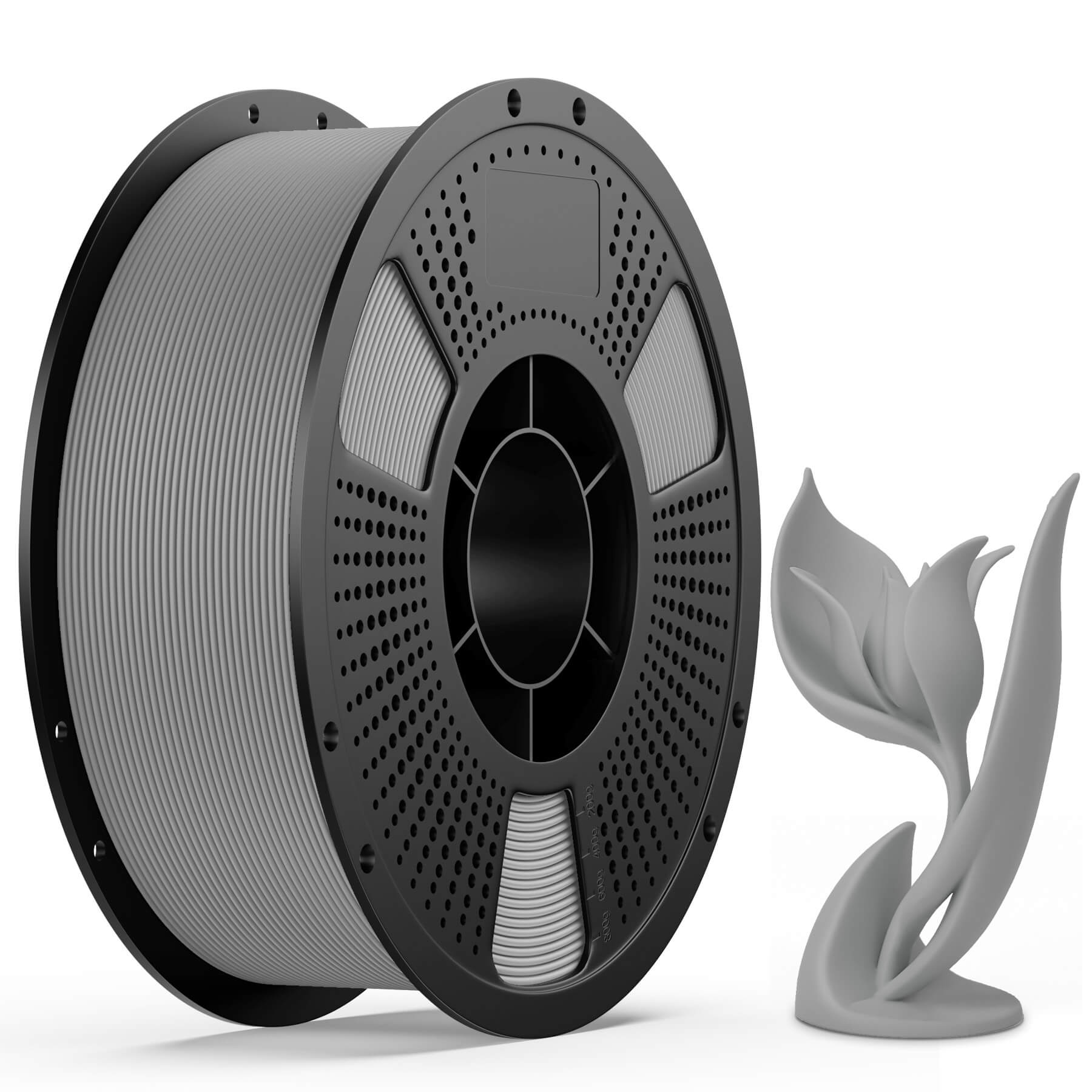 （Part of colors Pre-Order · Ships in early March)UJOYBIO Matte PLA 3D Printing Filament 1.75MM 10KG