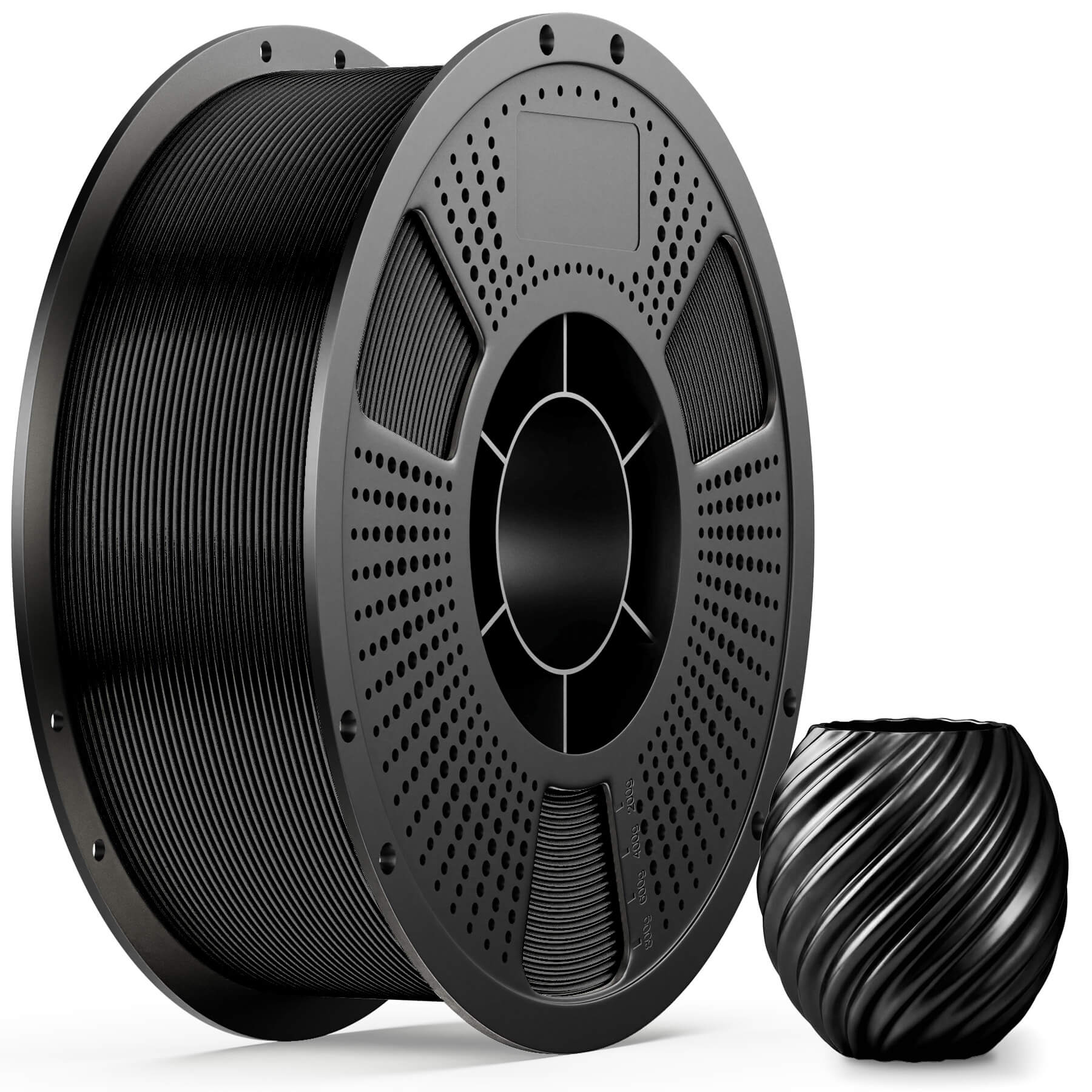 Metallic PLA Plus Filament 10KG - UJOYBIO