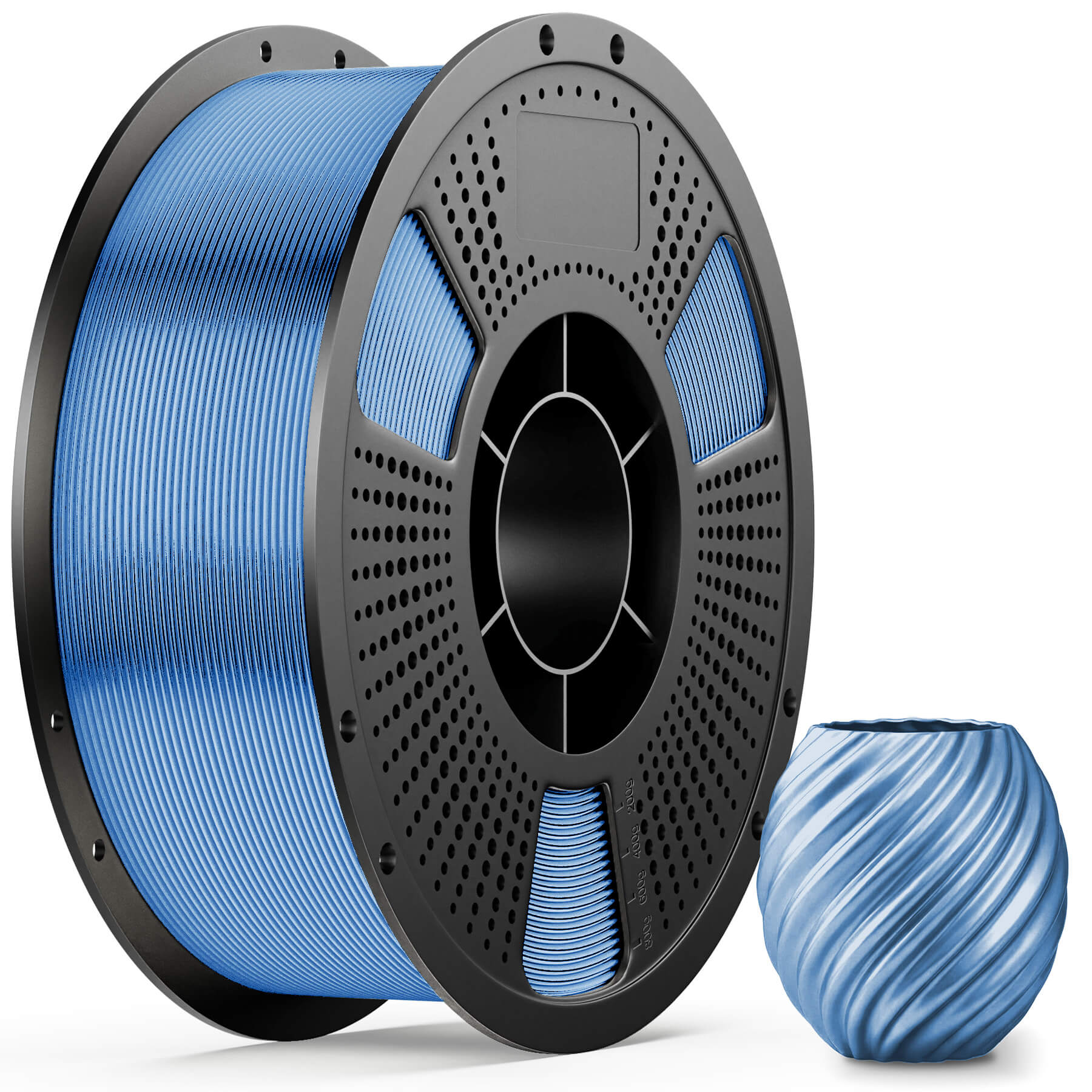 Metallic PLA Plus Filament 10KG - UJOYBIO