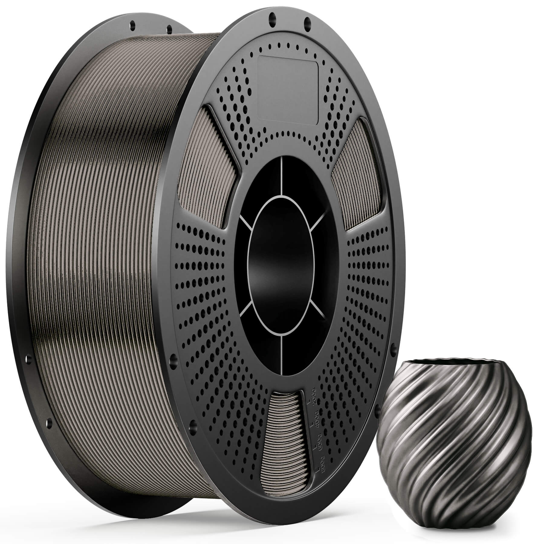 Metallic PLA Plus Filament 10KG - UJOYBIO