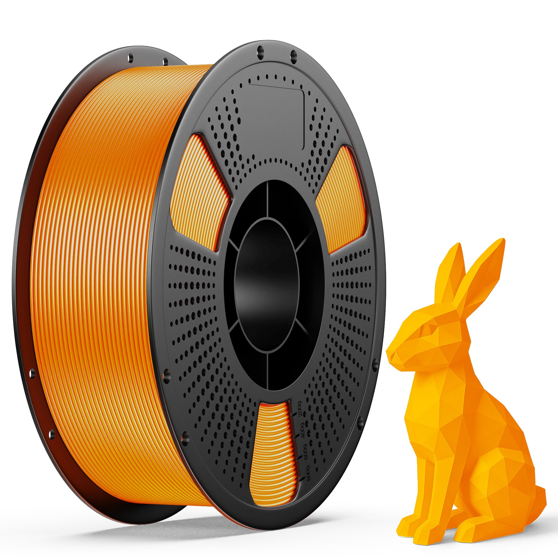 UJOYBIO Hyper PLA + 3D Printing Filament 1.75MM 10PCS