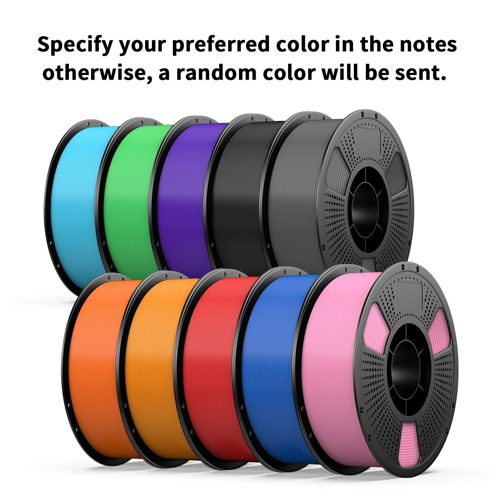 UJOYBIO PETG 3D Printer Filament 1.75 mm 10 KG – High-Strength