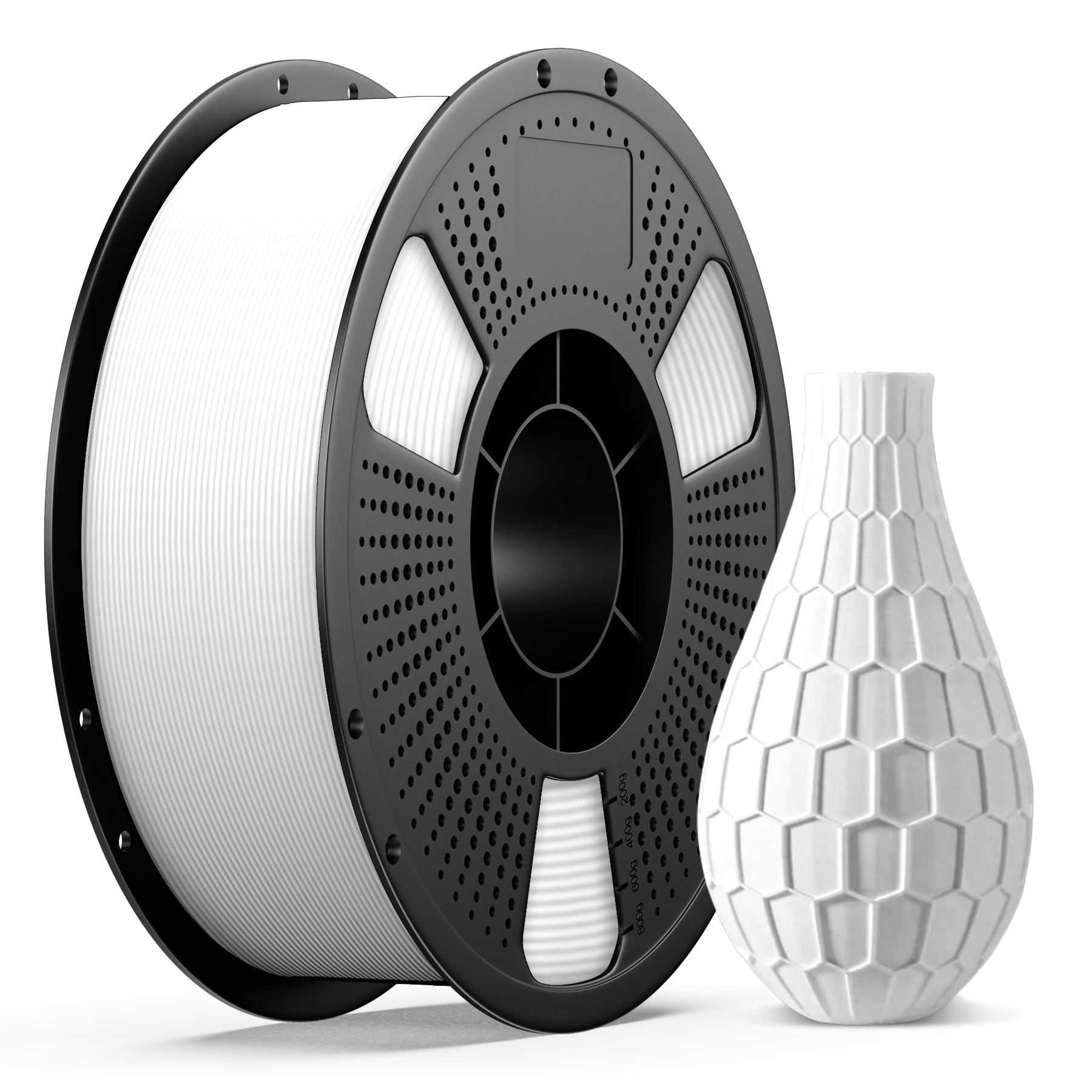 UJOYBIO PETG 3D Printer Filament 1.75 mm 1 KG – High-Strength