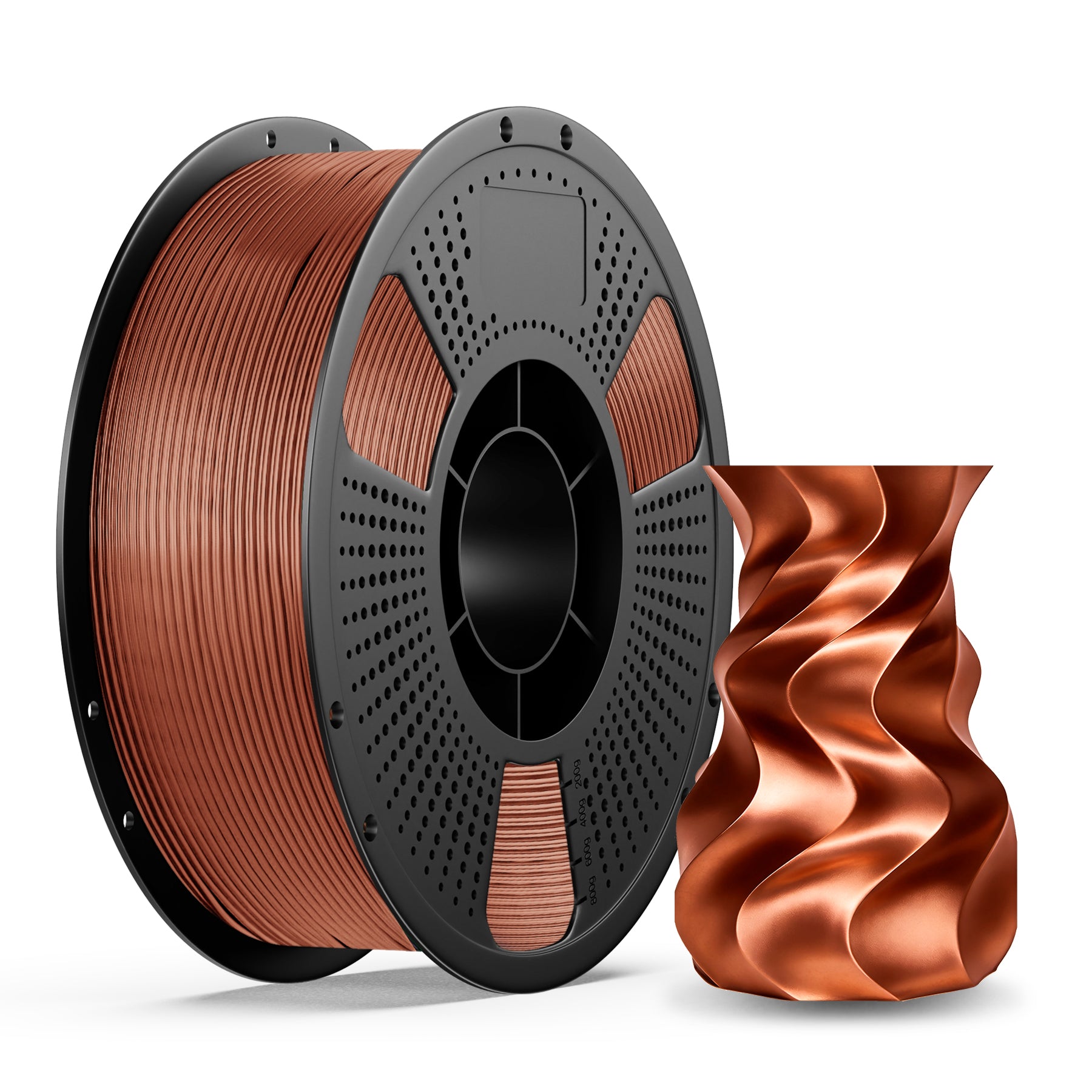 UJOYBIO Silk PLA 3D Printer Filament-10KG