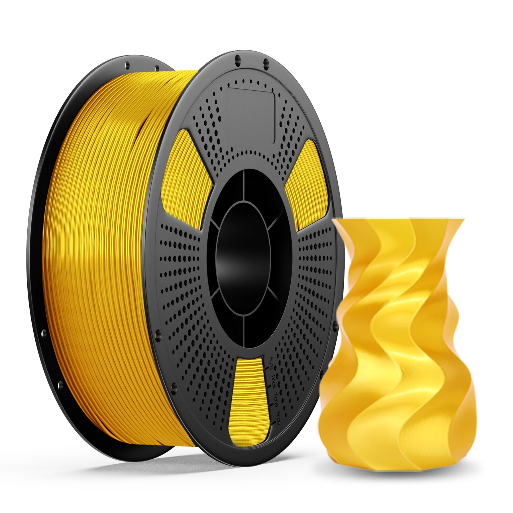 UJOYBIO Silk PLA 3D Printer Filament-10KG
